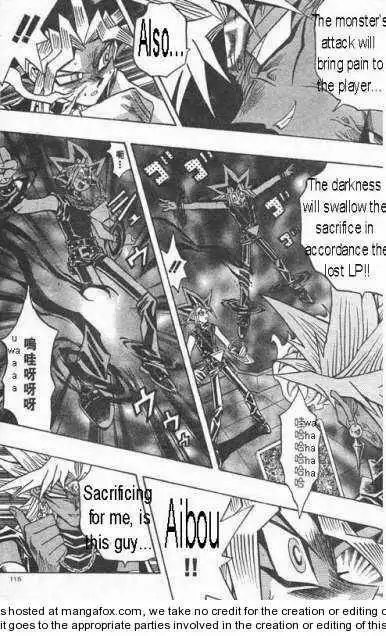 Yu-Gi-Oh! Duelist Chapter 206 17